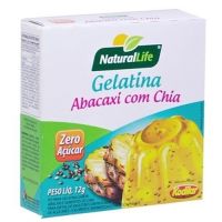 Gelatina  kodilar 12g Abacaxi Chia