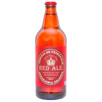 Cerveja Red Ale Colonus 600ml 