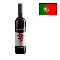Bebida  Vinho Tinto Alandra 750ml 