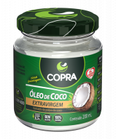 Óleo Coco Extravirgem Copra 200ml 