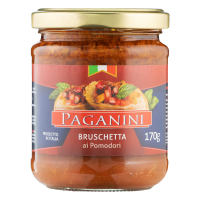 Antepasto Bruscheta Al Pomodori Paganini 170g 