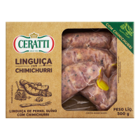 Linguiça  Ceratti 500g Chimichurri