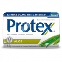 Sabonete Protex  85g Aloe