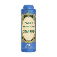 Talco Antisséptico Granado 100g Sport