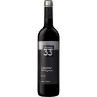 Bebida Vinho Latitud 33 750ml Cabernet Sauvignon