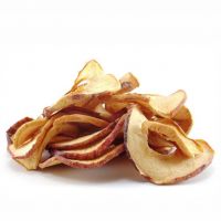 Maçã Rodela Desidratada  kg