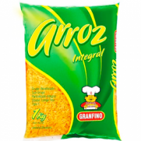 Arroz Integral Granfino 1kg 