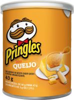 Batata Pringles 40g Queijo