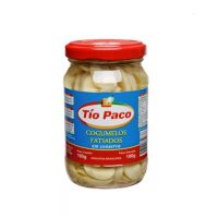 Cogumelo Fatiado Tio Paco 100g 