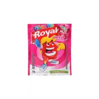 Gelatina Royal 25g Cereja