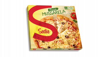 Pizza Sadia 460g Mussarela