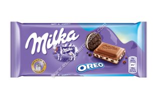 Chocolate Oreo  Milka  100g 