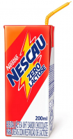 Nescau Nestlé Prontinho Zero Lactose 200ml 