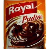 Pudim Royal  50g Chocolate