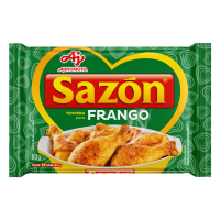 Tempero Sazon 60g Verde