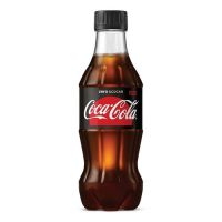 Refrigerante Coca Cola 200ml Zero
