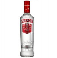 Bebida Vodka Smirnoff 600ml 