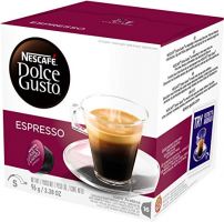 Capsula Dolce Gusto Espresso Nestlé 60g 