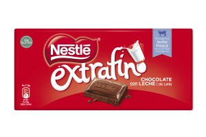 Chocolate Extra Fino Ao Leite  Nestlé  125g 