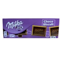 Biscoito Choco Biscuit  Milka 150g 