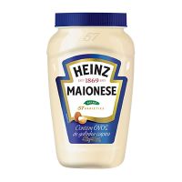 Maionese  Heinz Pote  400g 