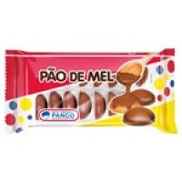 Pão Mel Chocolate  Panco 200g 