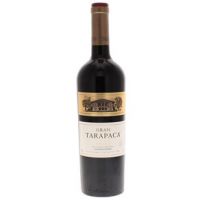 Bebida Vinho Reserva Tarapacá 750ml Carmenére