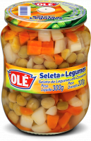 Seleta de Legumes VD Olé 170g 