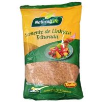 Semente Linhaça Triturada  Kodilar  150g 