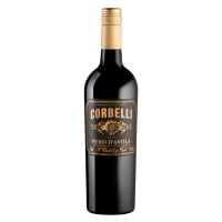 Bebida Vinho Corbelli 750ml Nero