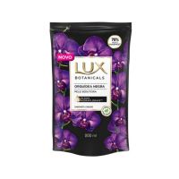Sabonete Lux Líquido Refil 200ml Orquidea Negra