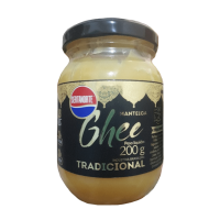 Manteiga GHEE Tradicional Sertanorte Vidro 200g 