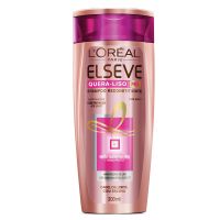 Shampoo Elseve 200ml Quera -Liso