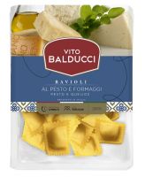 Ravioli Pesto Queijos  Vito Balducci 250 