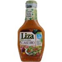 Molho Salada Liza 234ml Caseiro
