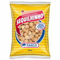 Biscoito Sequilhos Panco 500g 