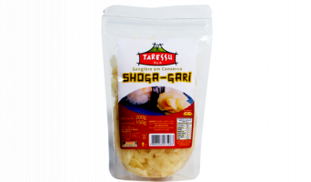 Gengibre Shoga Gari Pouch Kodilar 200g 