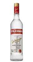 Bebida Vodka Stolichnaya 750ml 