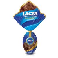Ovo Páscoa Lacta 15 Ao Leite 157g 
