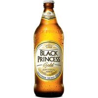 Cerveja Black Princess Gold 600ml 
