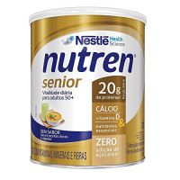 Nutren Senior   Nestlé  370g 