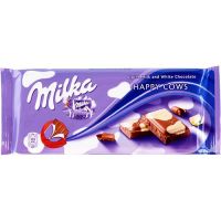 Chocolate Happy Cows Milka  100g 