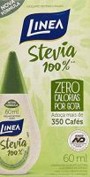 Adoçante Stévia íquido Linea 60ml 