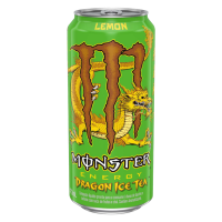 Energético Monster 473ml Drag Tea 