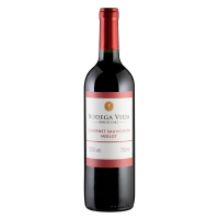 Bebida  Vinho Bodega Vieja 750ml Cabernet Sauvigon - Merlot