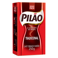 Café Pilão Vácuo 250g Puro