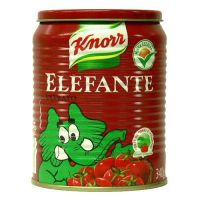 Extrato Tomate Elefante  Pote 300g 