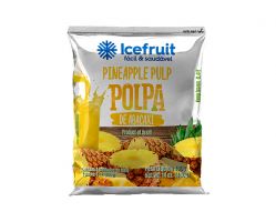 Polpa Abacaxi Ice Fruit 400g 