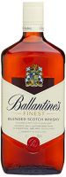 Bebida Whisky Ballantines Finest 8 Anos 1lt 