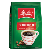 Café Tradicional Pouch Melitta 250g 